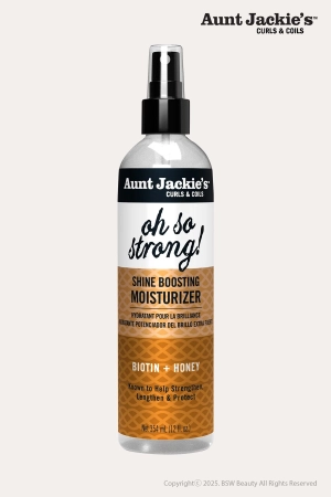 AUNT JACKIES BIOTIN HONEY SHINE MOISTURIZER 12oz
