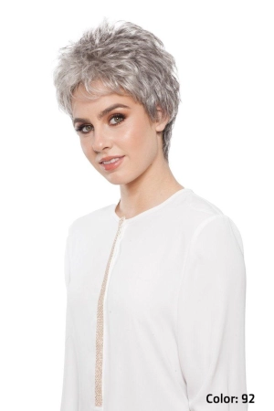 BA501 P. Char by WigPro | Bali Synthetic Hair Wig