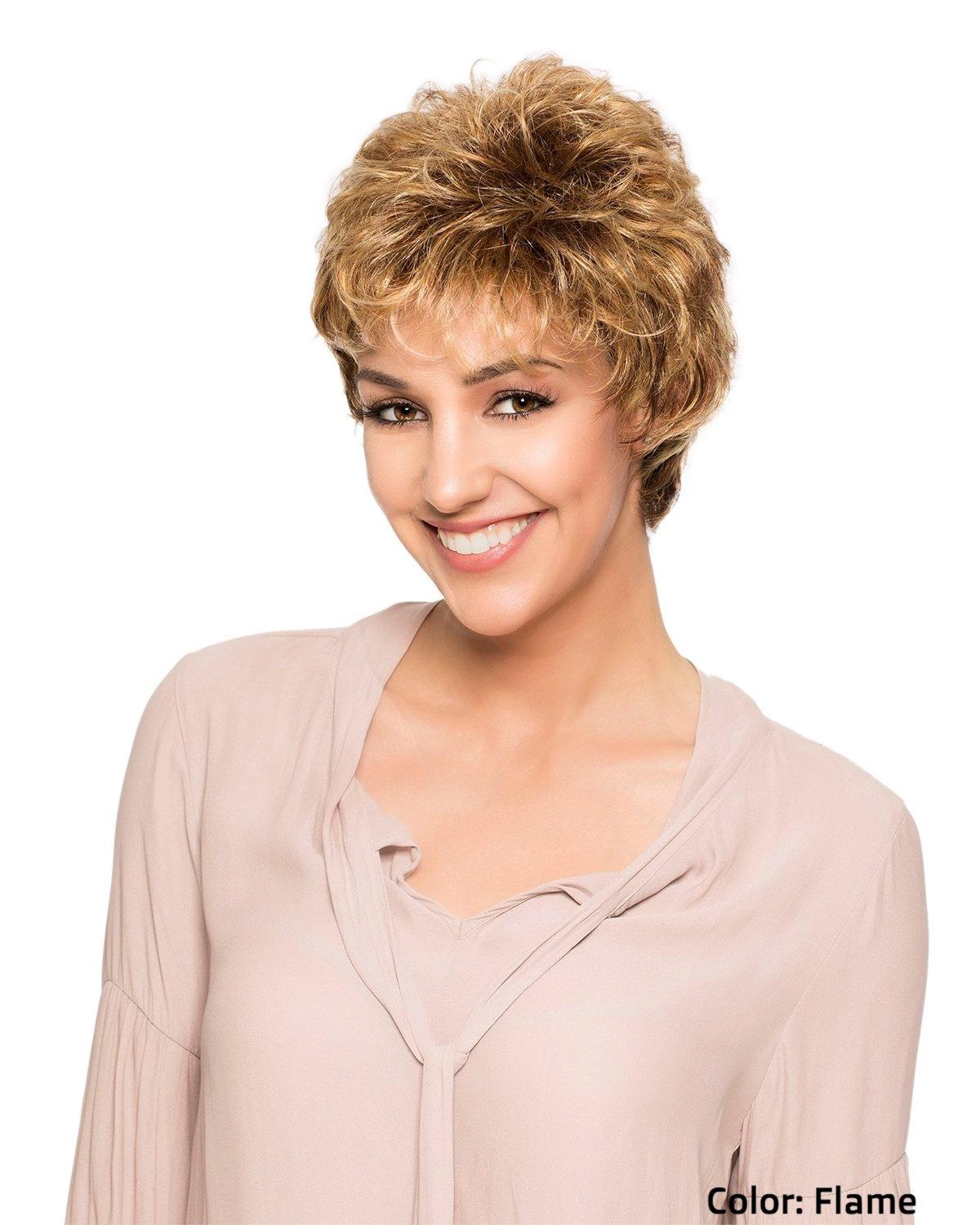 BA501 P. Char by WigPro | Bali Synthetic Hair Wig