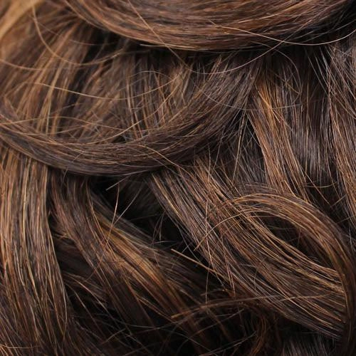 BA882 Synthetic Mono Top S Hairpiece by WigPro | Bali Synthetic Hair Pieces