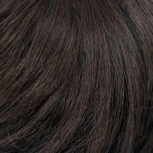 BA882 Synthetic Mono Top S Hairpiece by WigPro | Bali Synthetic Hair Pieces