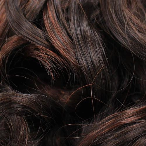 BA882 Synthetic Mono Top S Hairpiece by WigPro | Bali Synthetic Hair Pieces