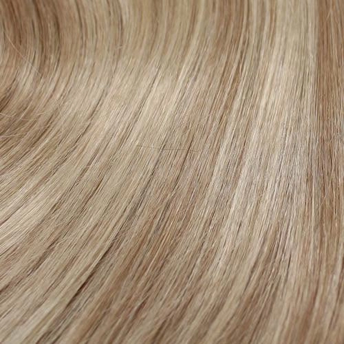 BA882 Synthetic Mono Top S Hairpiece by WigPro | Bali Synthetic Hair Pieces