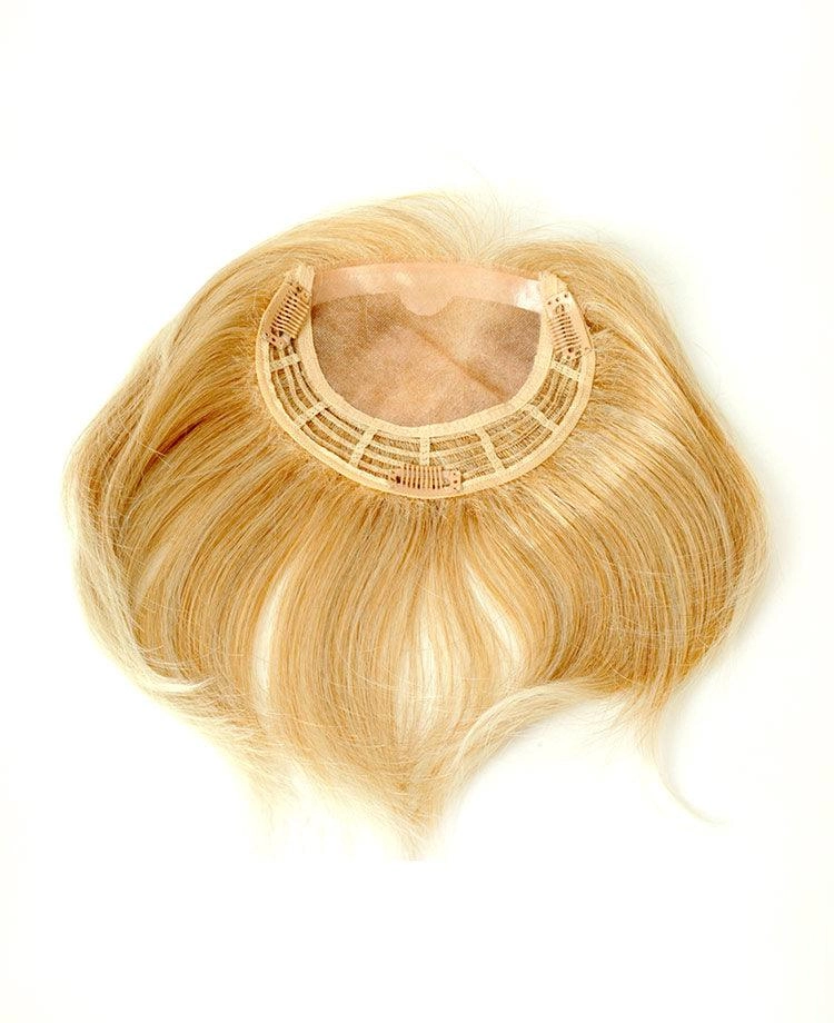BA882 Synthetic Mono Top S Hairpiece by WigPro | Bali Synthetic Hair Pieces