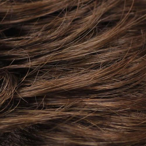 BA882 Synthetic Mono Top S Hairpiece by WigPro | Bali Synthetic Hair Pieces