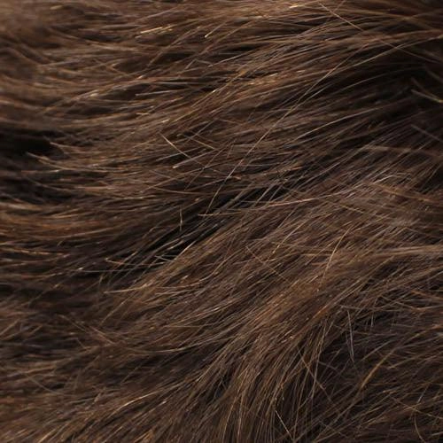 BA882 Synthetic Mono Top S Hairpiece by WigPro | Bali Synthetic Hair Pieces