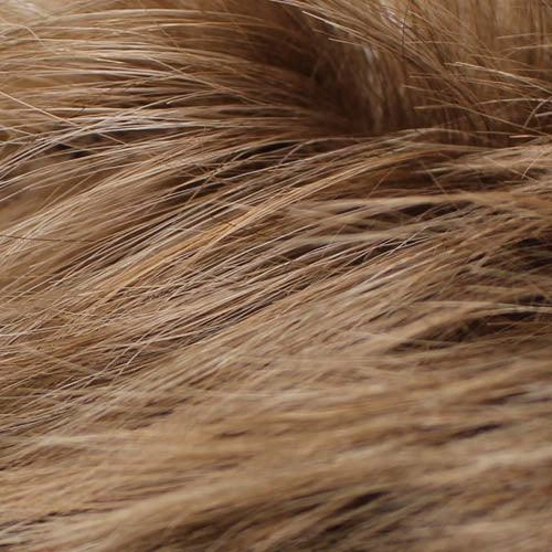 BA882 Synthetic Mono Top S Hairpiece by WigPro | Bali Synthetic Hair Pieces