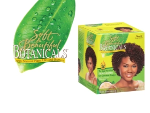BOTANICALS TEXTURIZER NO-LYE NO MIX KIT
