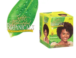 BOTANICALS TEXTURIZER NO-LYE NO MIX KIT