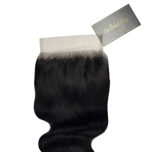Brazilian Body Wave 5x5 HD Lace Human Hair Closure