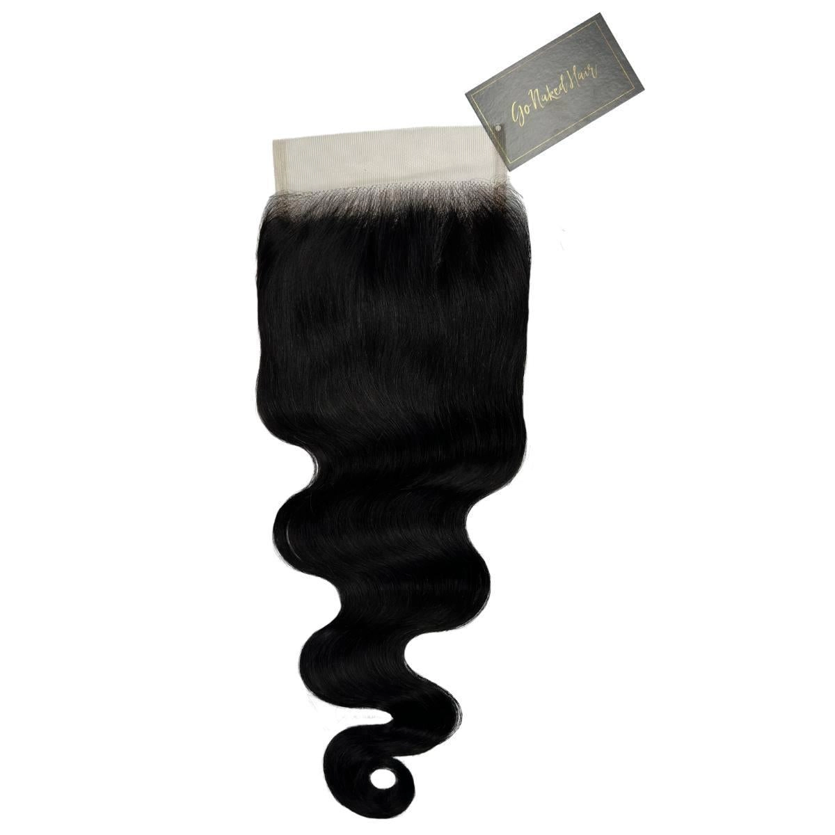 Brazilian Body Wave 5x5 HD Lace Human Hair Closure