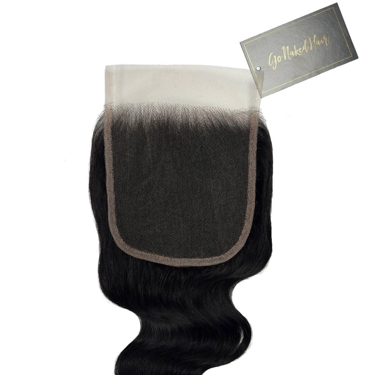 Brazilian Body Wave 5x5 HD Lace Human Hair Closure