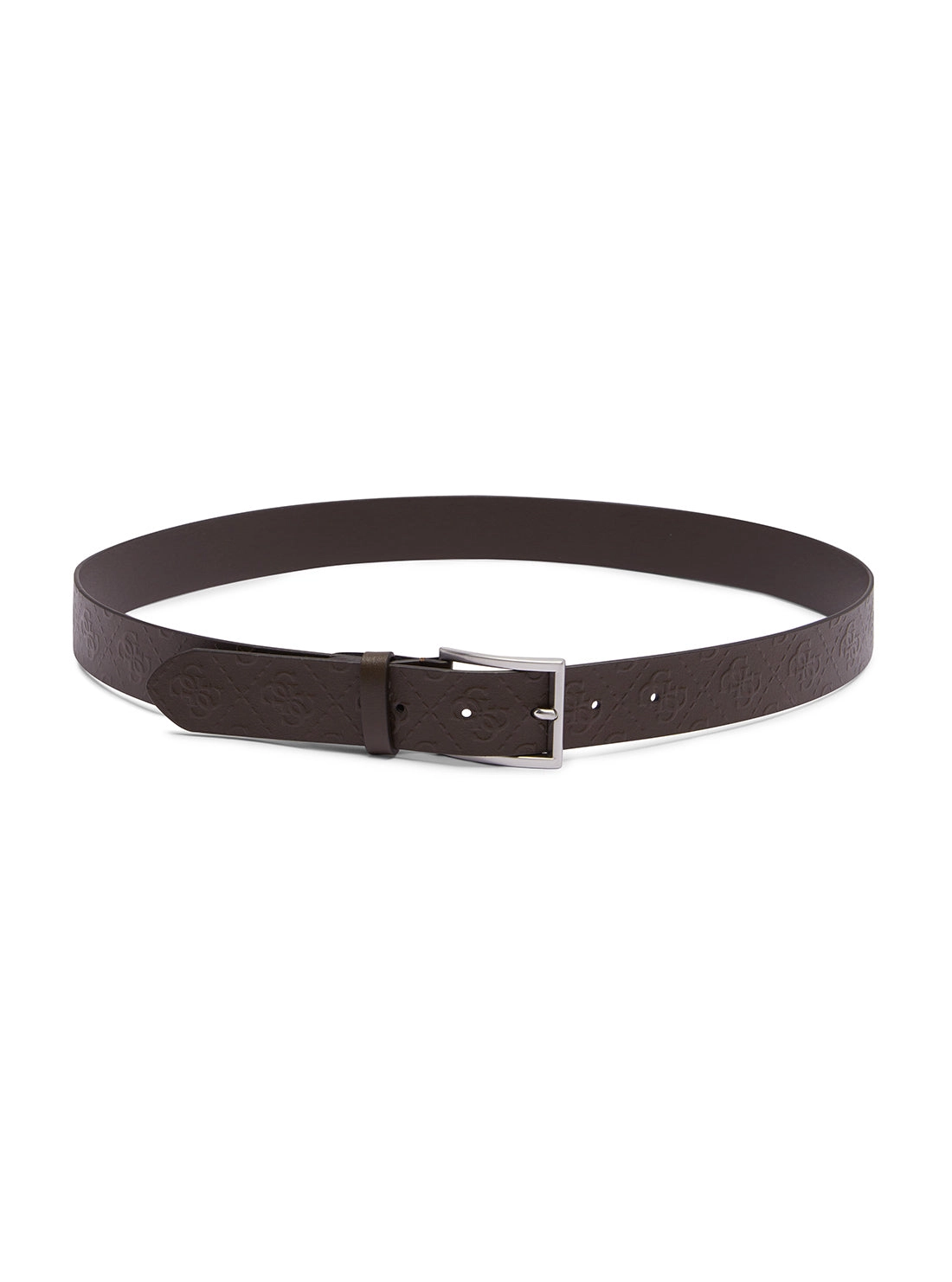 Brown Vezzola Adjustable Belt