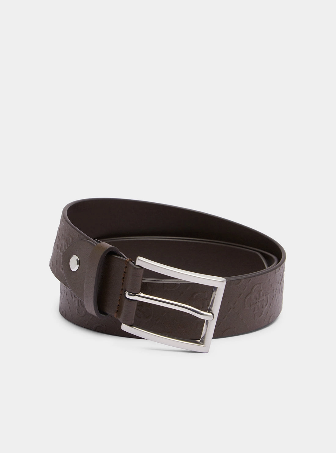 Brown Vezzola Adjustable Belt