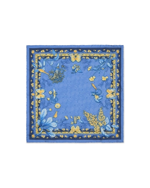 Butterfly Garden Scarf 45