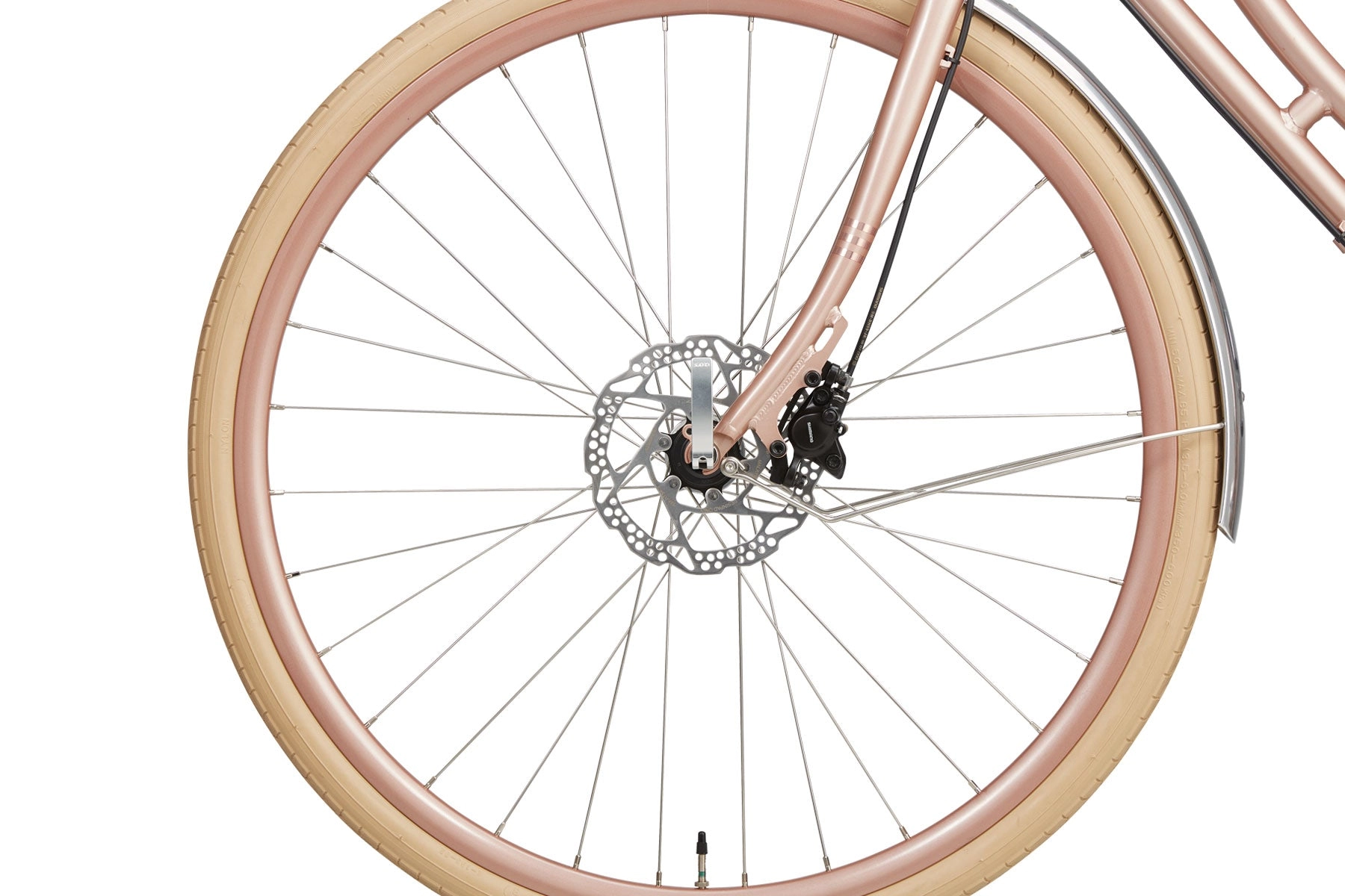 C8i Alfine Disc