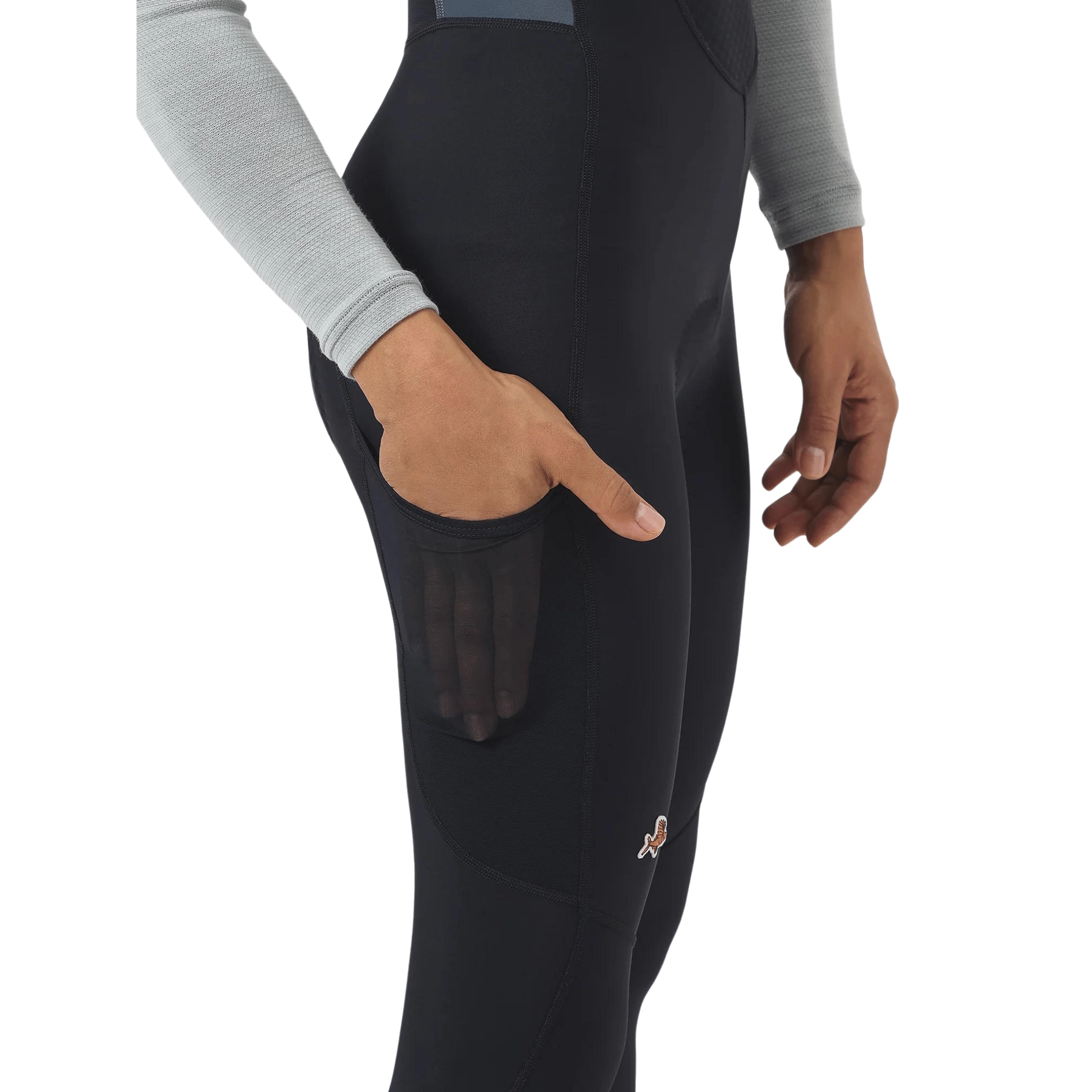 Café du Cycliste Women's Rosie Bib Tight