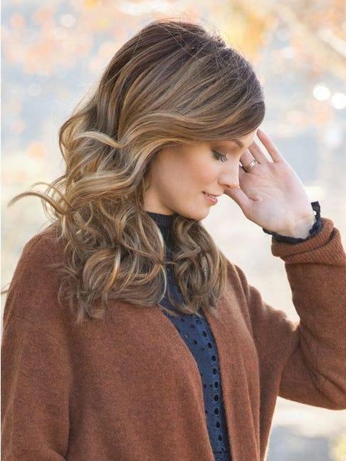 Callie Wig by Amore | Synthetic Lace Front (Hand Tied)
