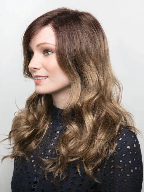 Callie Wig by Amore | Synthetic Lace Front (Hand Tied)