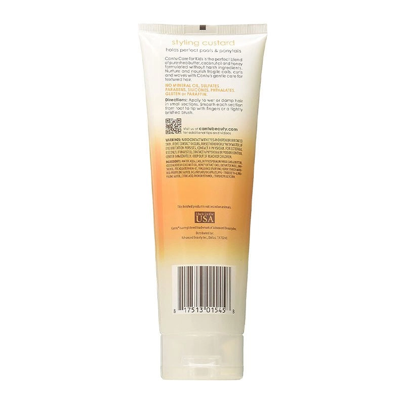 Cantu Kids Curling Custard Discontinued