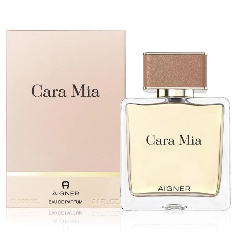 Cara Mia by Aigner 100ml EDP for Women