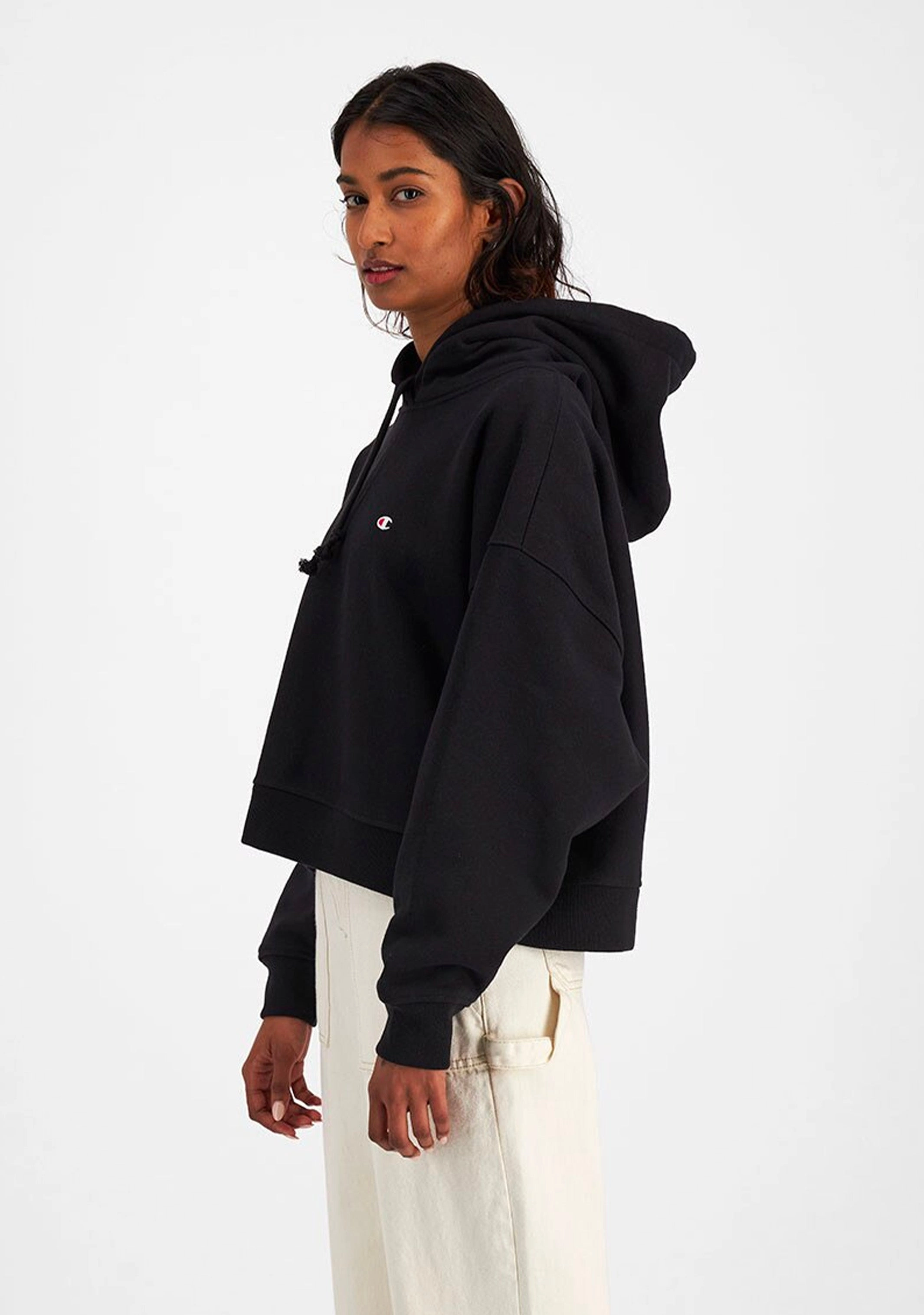 Champion Women's Reverse Weave Level Up Hoodie