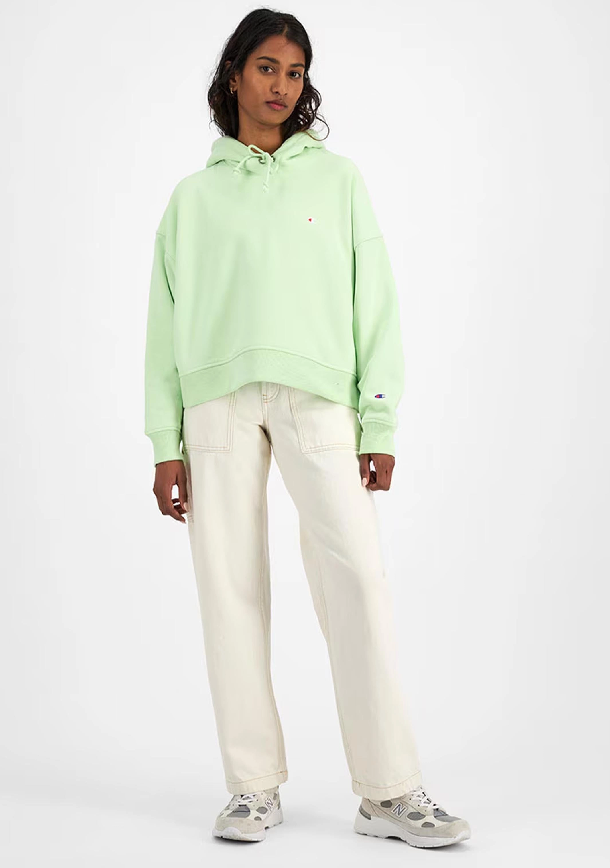 Champion Women's Reverse Weave Level up Hoodie