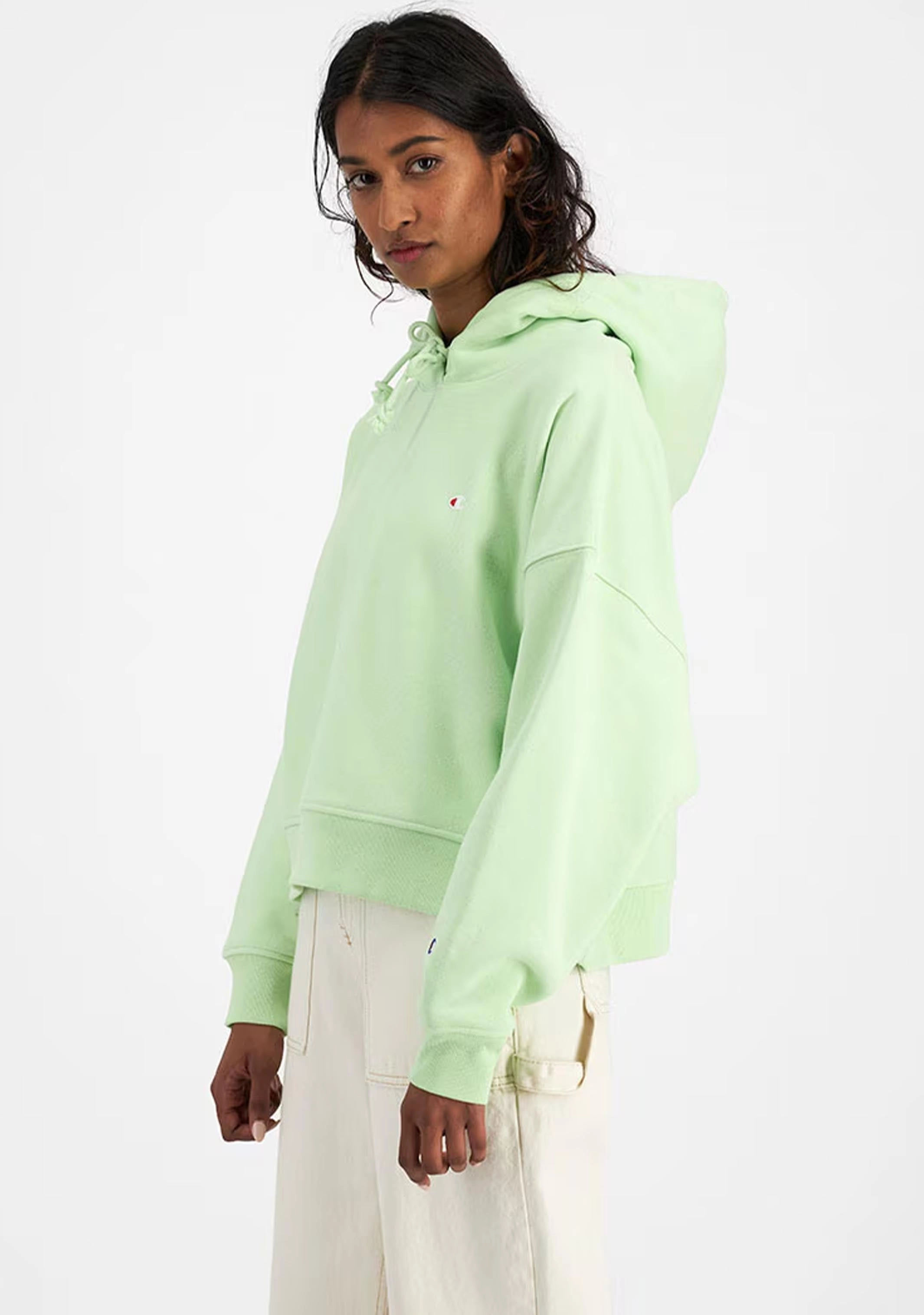 Champion Women's Reverse Weave Level up Hoodie