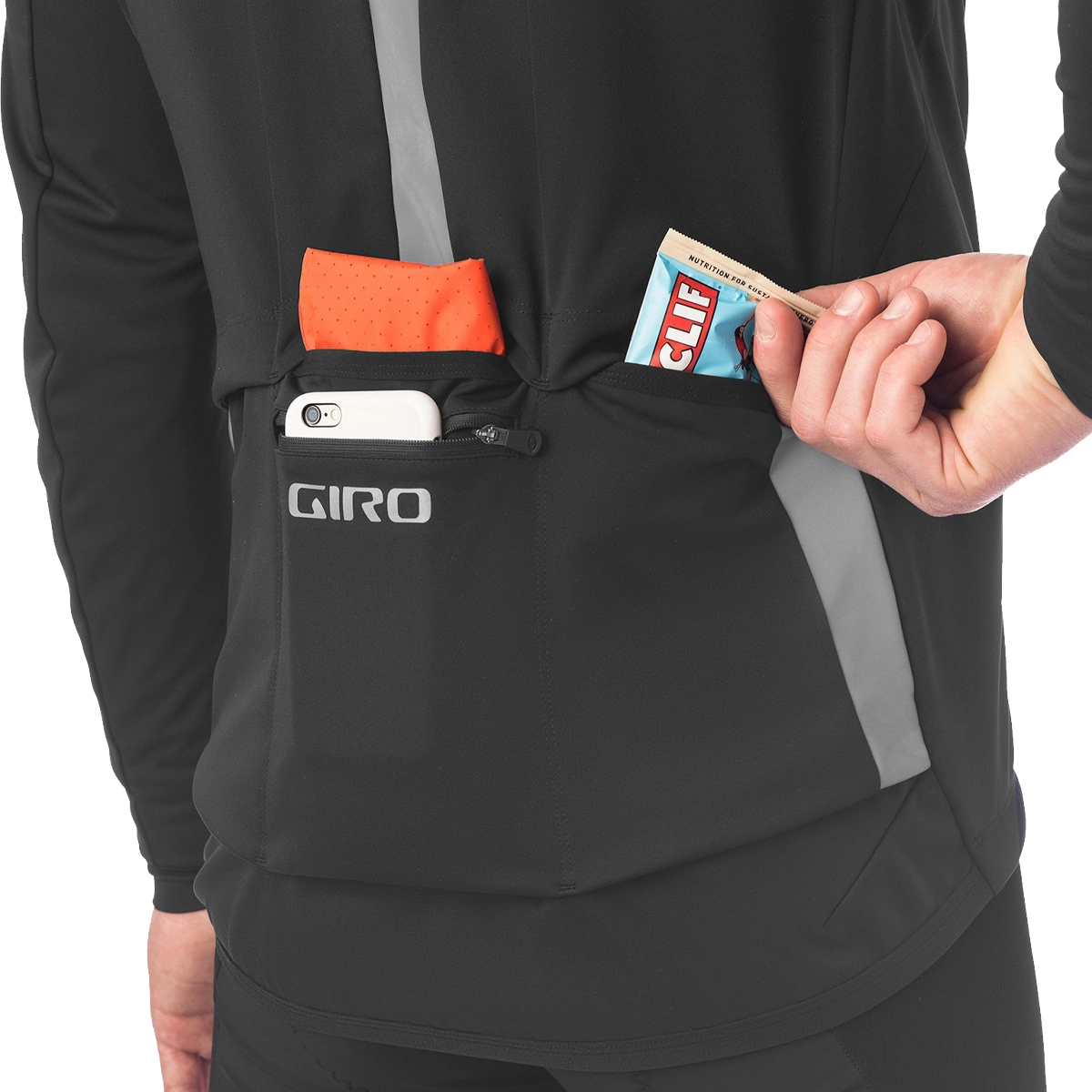 Chrono Pro Alpha Jacket