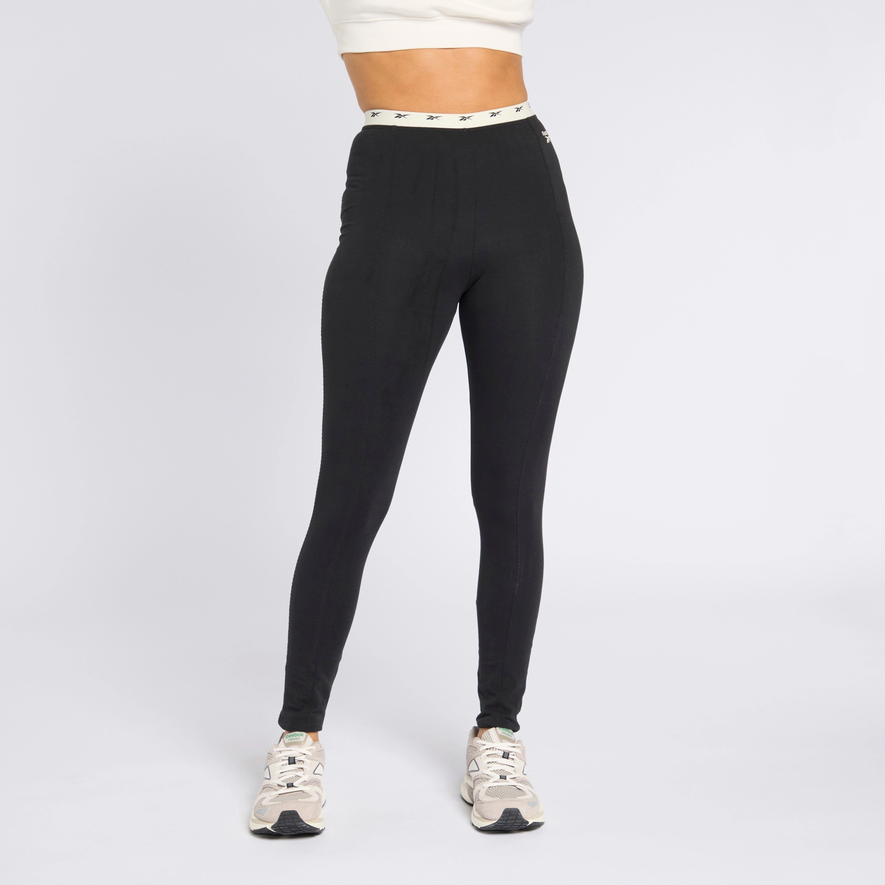 Classics Cotton Leggings Black