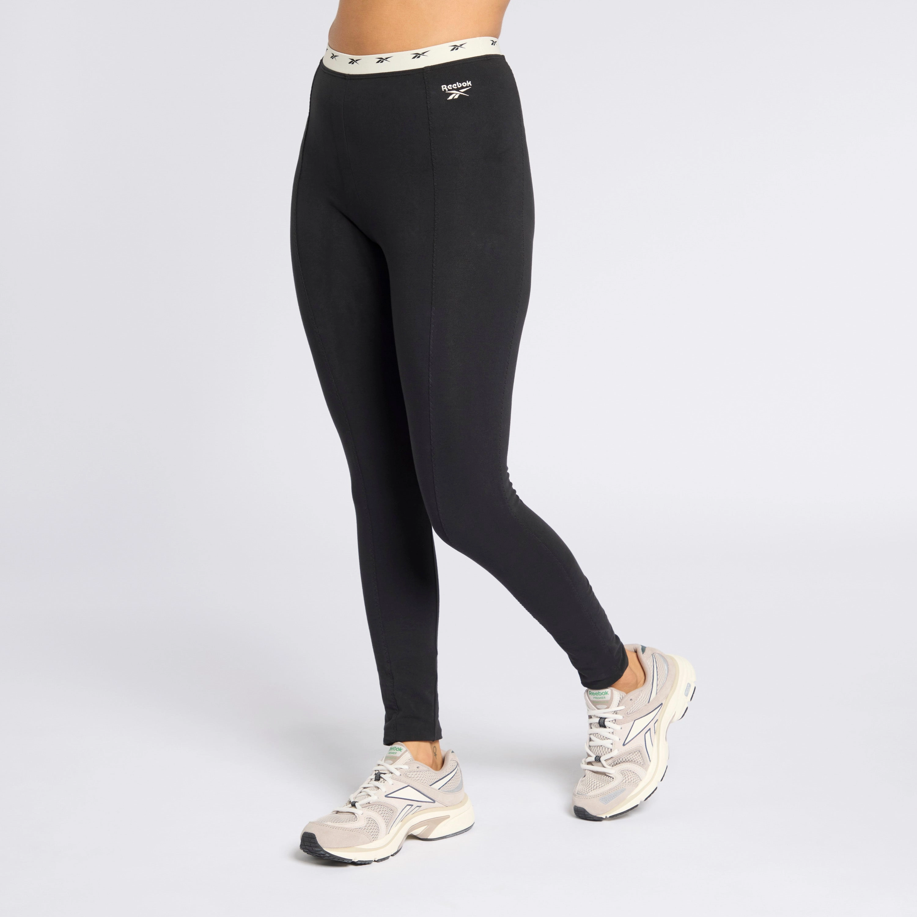 Classics Cotton Leggings Black