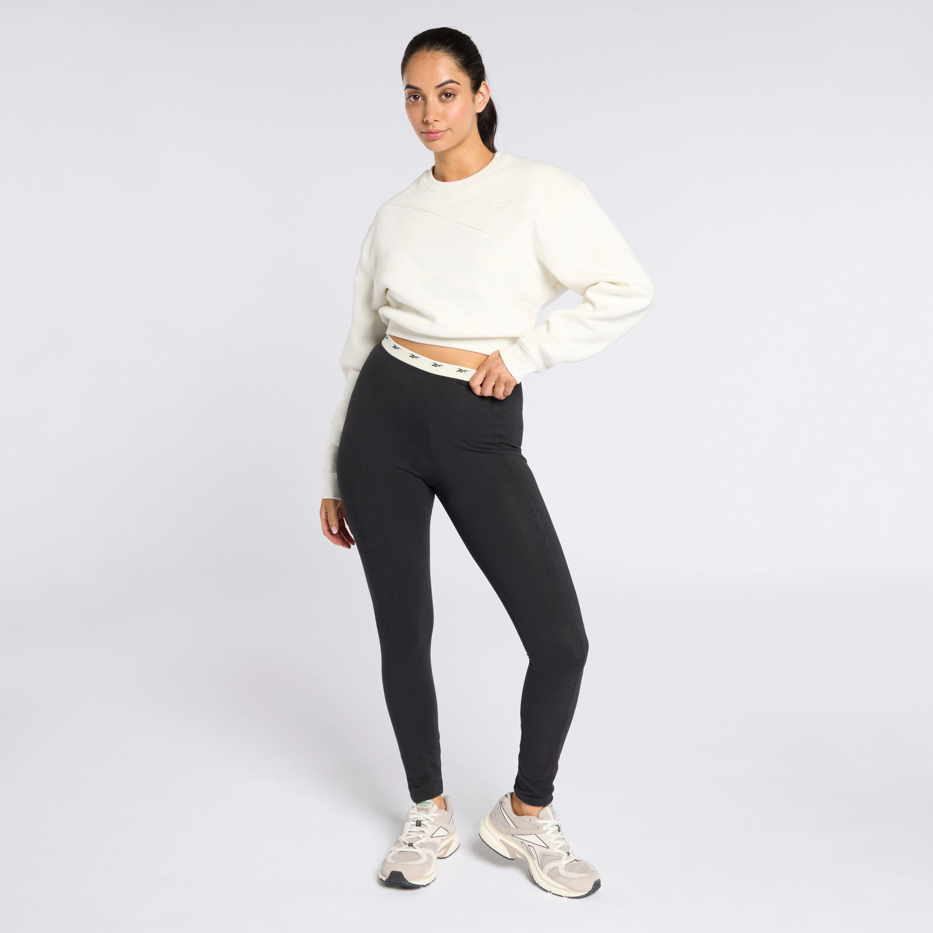 Classics Cotton Leggings Black