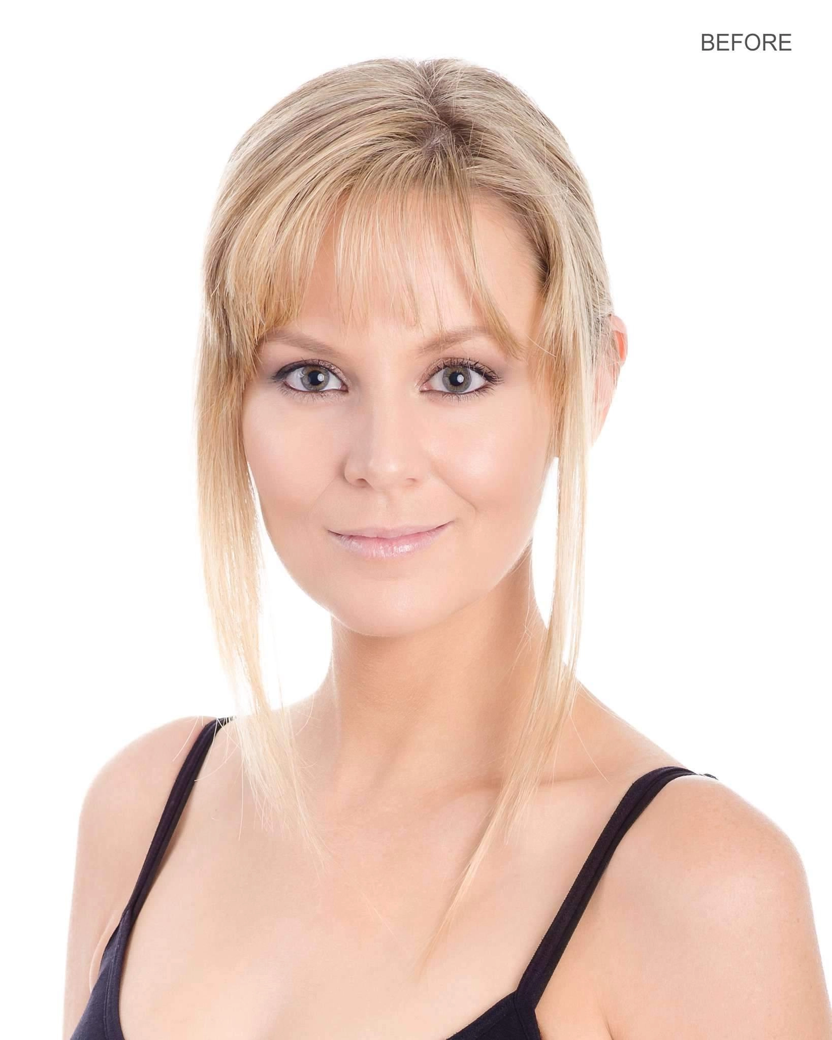 Concealer Hairpiece by Tony of Beverly | Synthetic Top Piece (Monofilament Base) | Clearance Sale