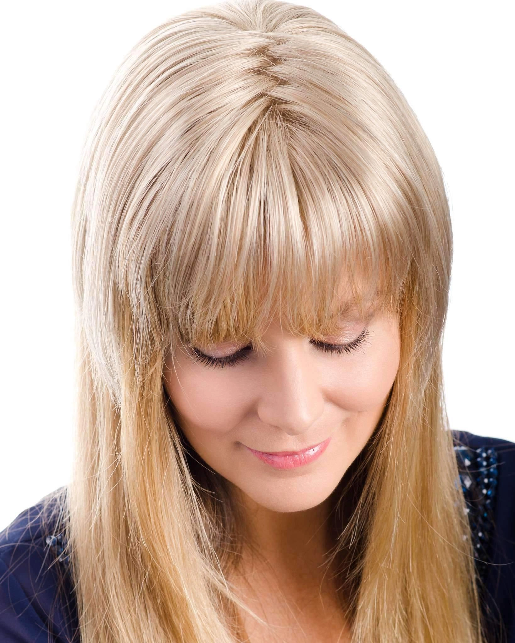 Concealer Hairpiece by Tony of Beverly | Synthetic Top Piece (Monofilament Base) | Clearance Sale