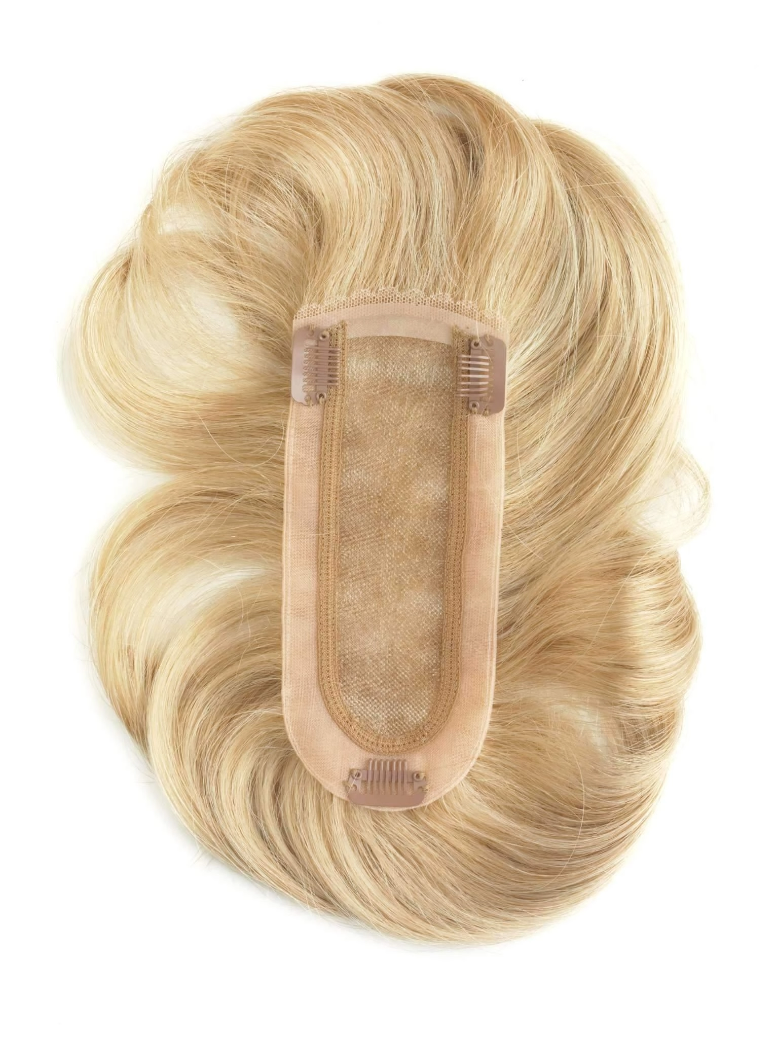 Concealer Hairpiece by Tony of Beverly | Synthetic Top Piece (Monofilament Base) | Clearance Sale