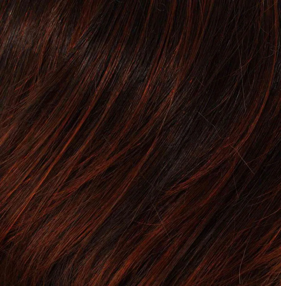 Concealer Hairpiece by Tony of Beverly | Synthetic Top Piece (Monofilament Base)