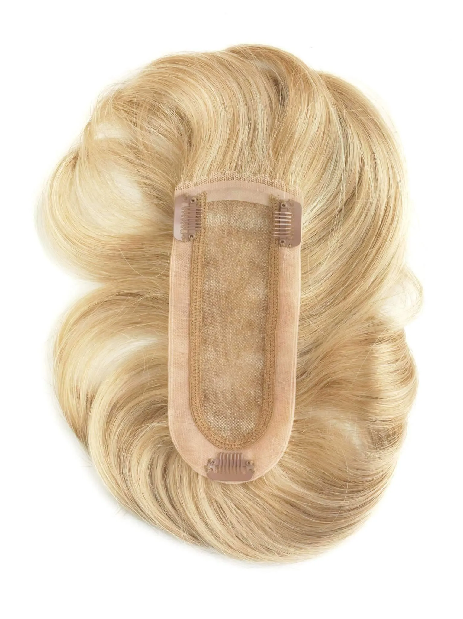 Concealer Hairpiece by Tony of Beverly | Synthetic Top Piece (Monofilament Base)