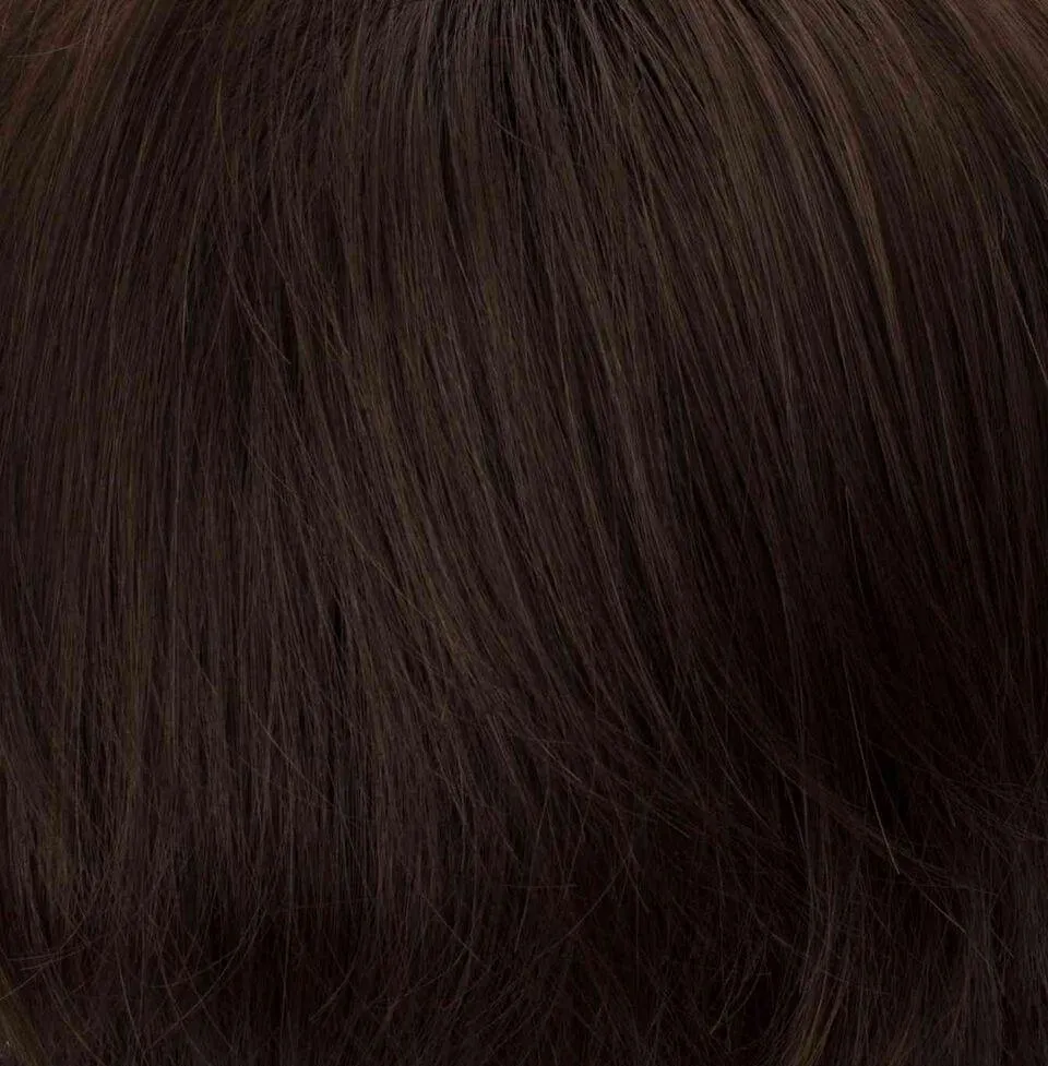 Concealer Hairpiece by Tony of Beverly | Synthetic Top Piece (Monofilament Base)