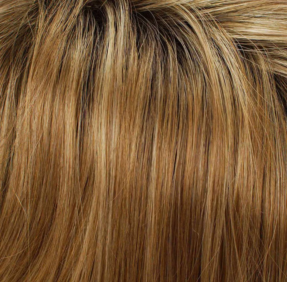 Concealer Hairpiece by Tony of Beverly | Synthetic Top Piece (Monofilament Base)