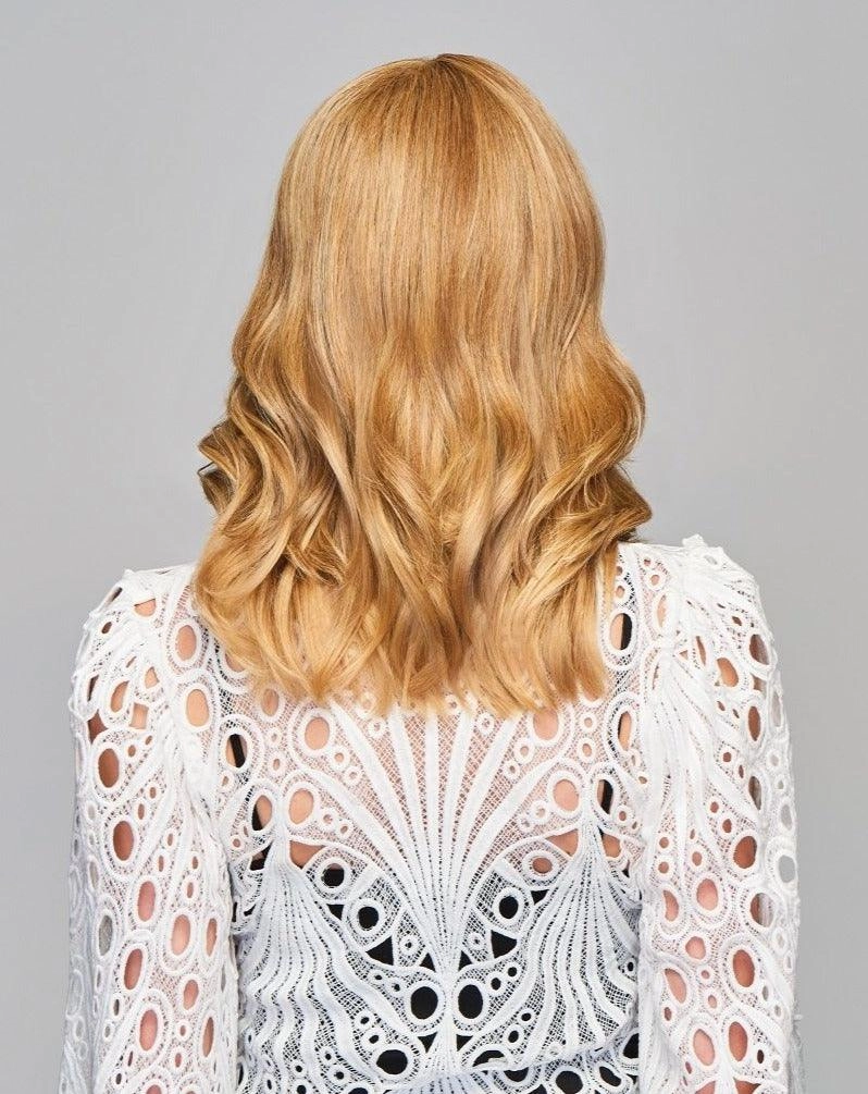 Crave The Wave Topper by Raquel Welch | Synthetic (Mono) Topper