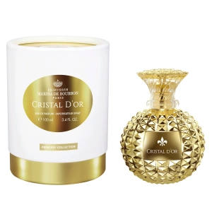 Cristal D'Or by Marina De Bourbon 100ml EDP
