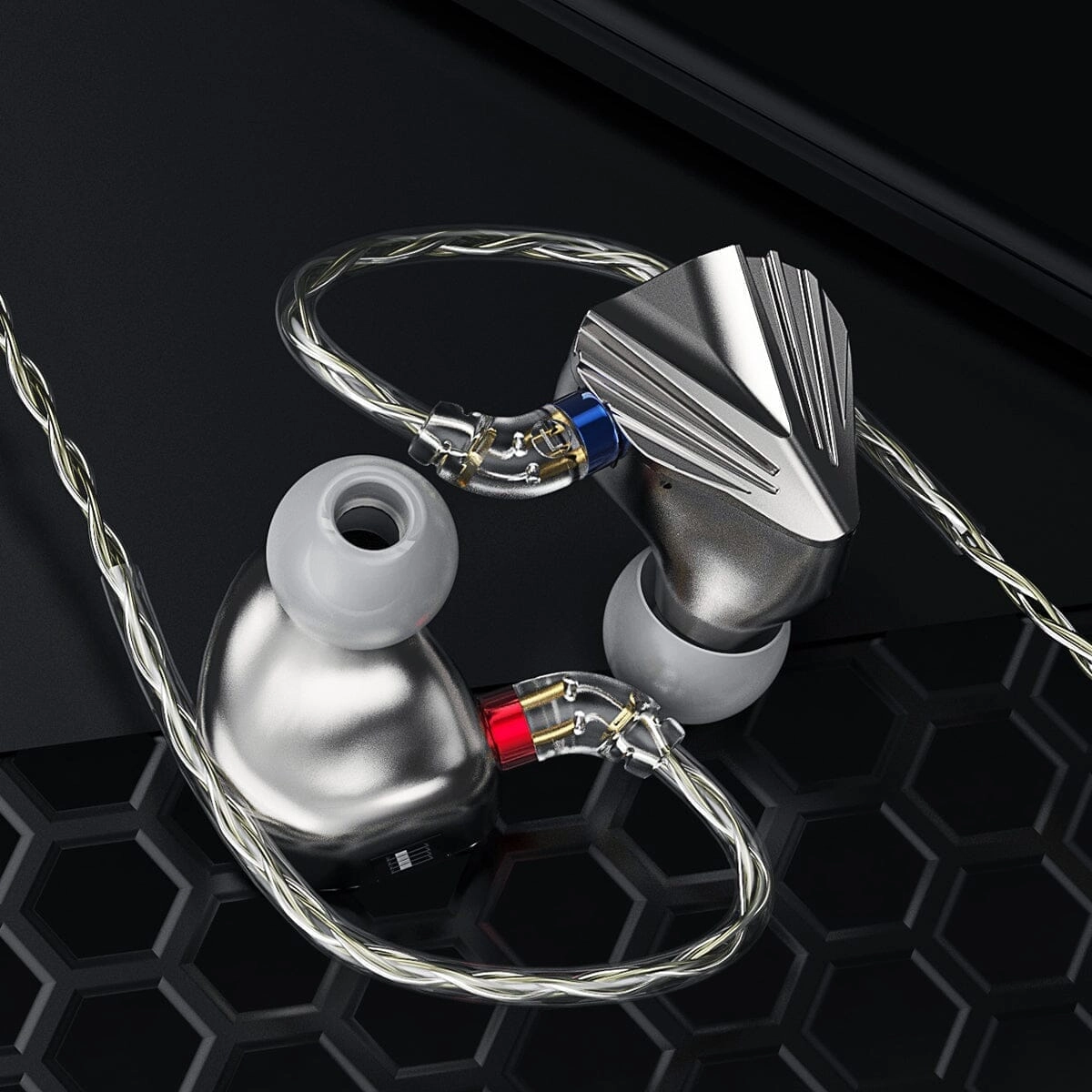 CVJ Kumo 8BA In-Ear Monitors Earphone