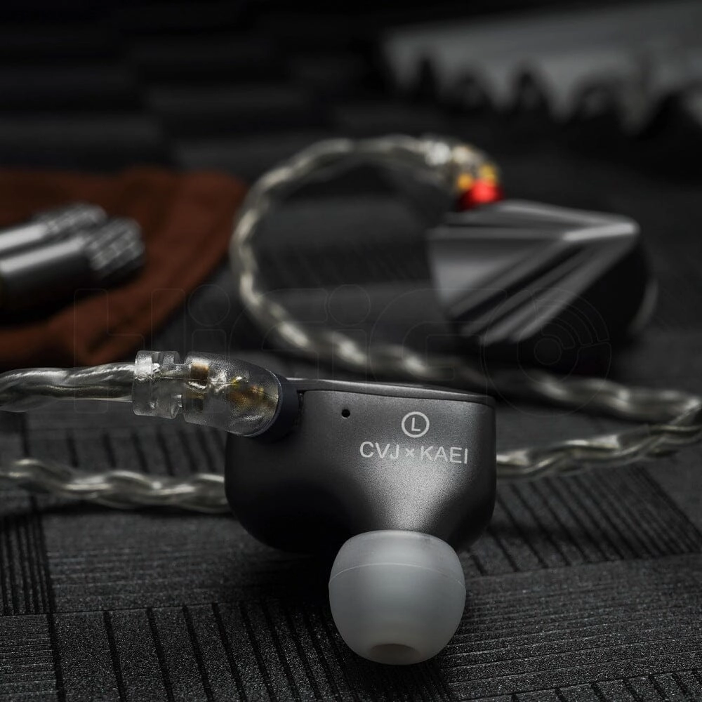 CVJ Kumo 8BA In-Ear Monitors Earphone