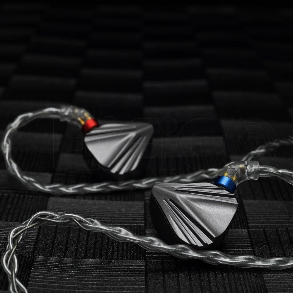 CVJ Kumo 8BA In-Ear Monitors Earphone