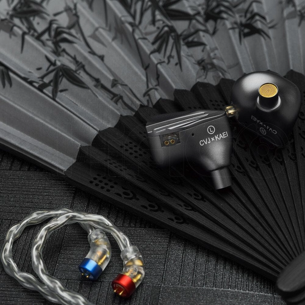 CVJ Kumo 8BA In-Ear Monitors Earphone
