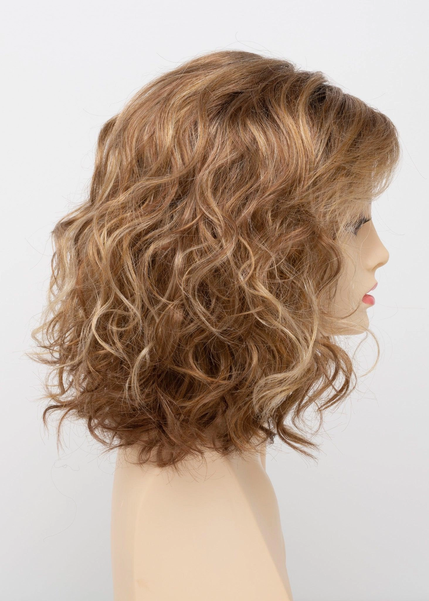 Dakota Wig by Envy | Synthetic (Lace Front Mono Part)