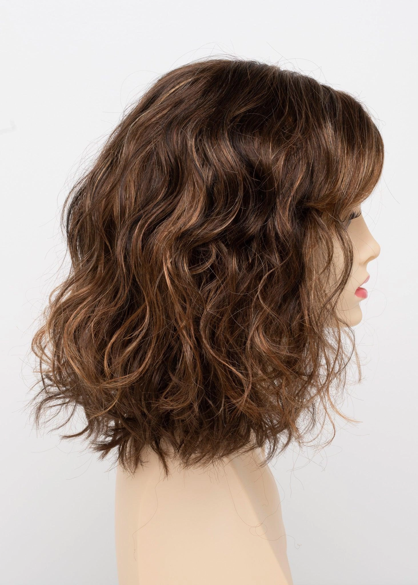 Dakota Wig by Envy | Synthetic (Lace Front Mono Part)