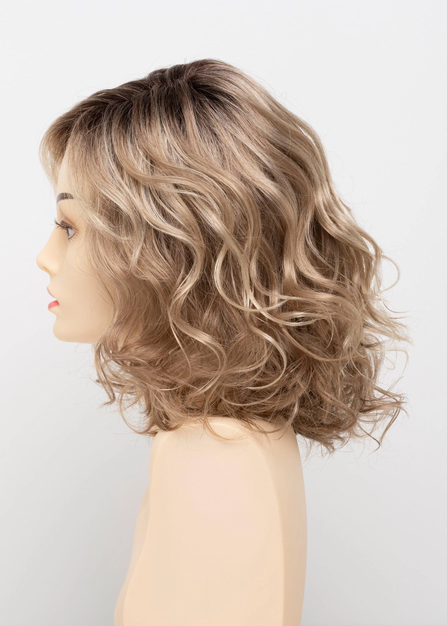 Dakota Wig by Envy | Synthetic (Lace Front Mono Part)