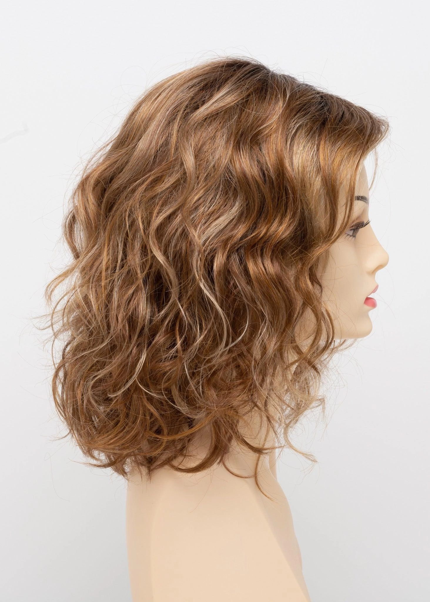 Dakota Wig by Envy | Synthetic (Lace Front Mono Part)