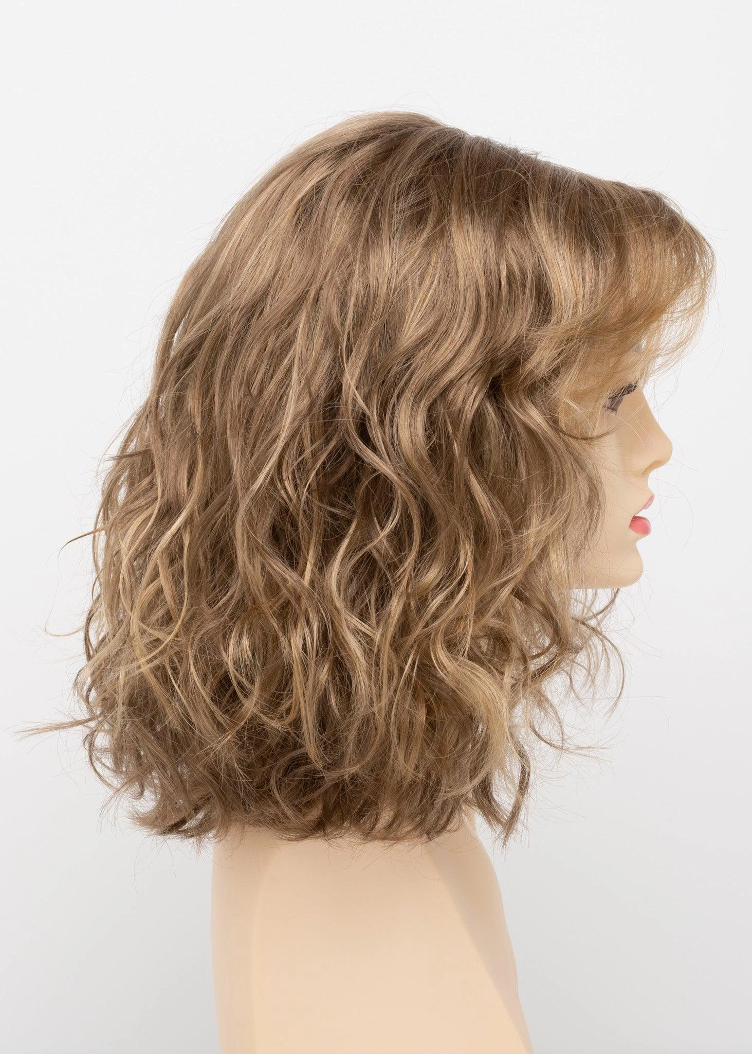 Dakota Wig by Envy | Synthetic (Lace Front Mono Part)